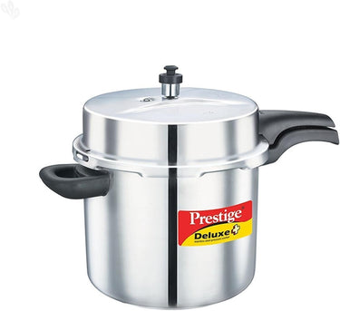 Prestige Deluxe 10 Liter Stainless Steel Pressure Cooker